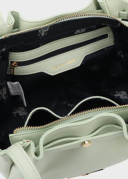 Borsa a spalla Jones Chic S. con tracolla
