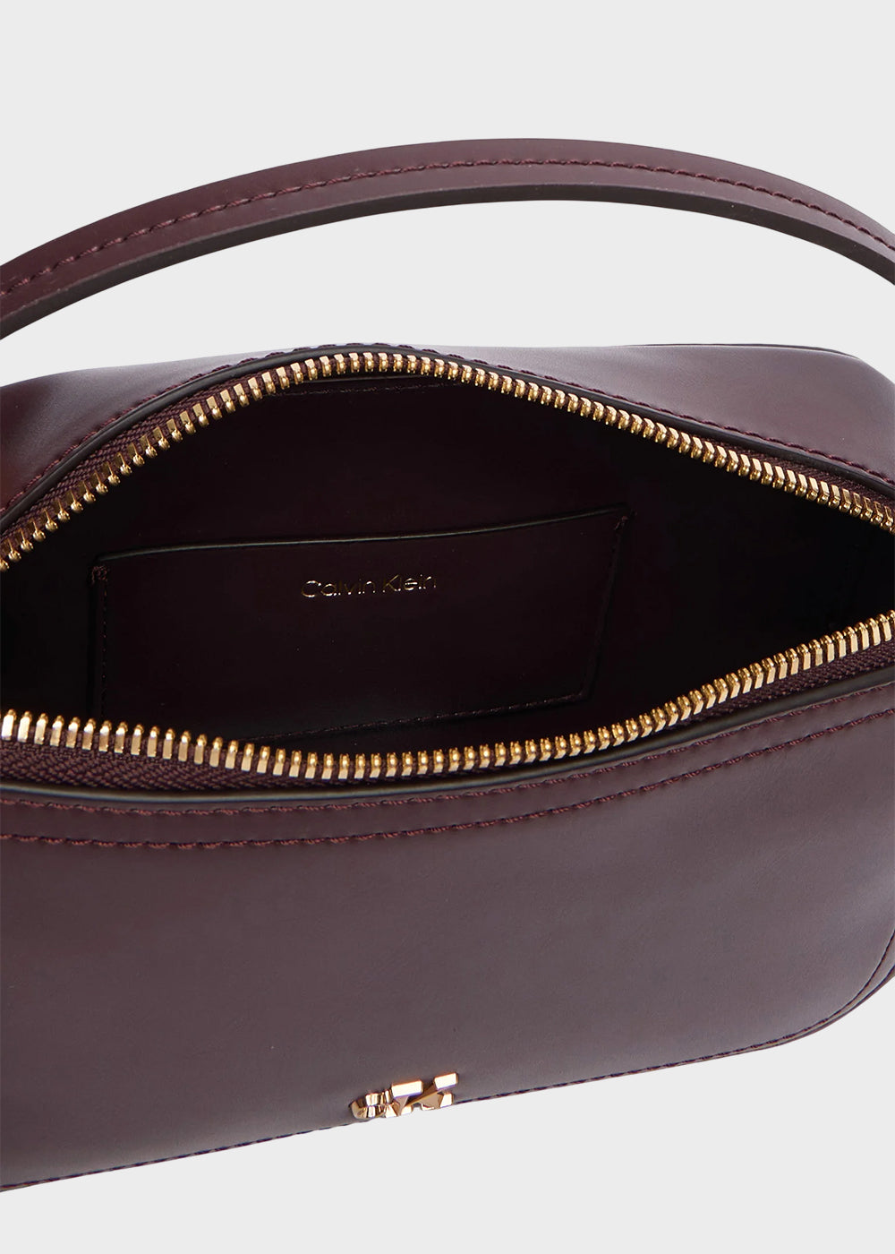 Borsa a tracolla Camera Bag con manico-5