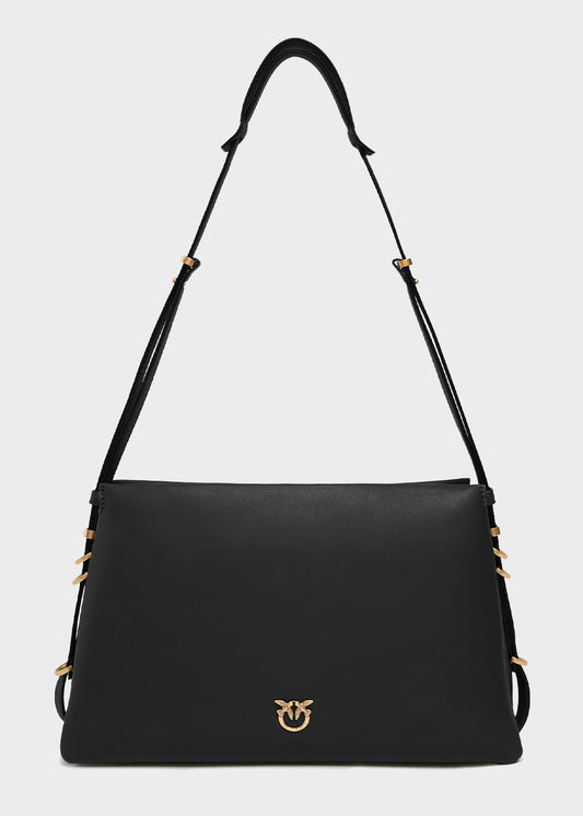 Borsa a tracolla One, Two, Three Bag con tre scomparti