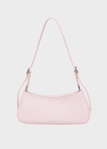 Borsa a spalla Small con logo