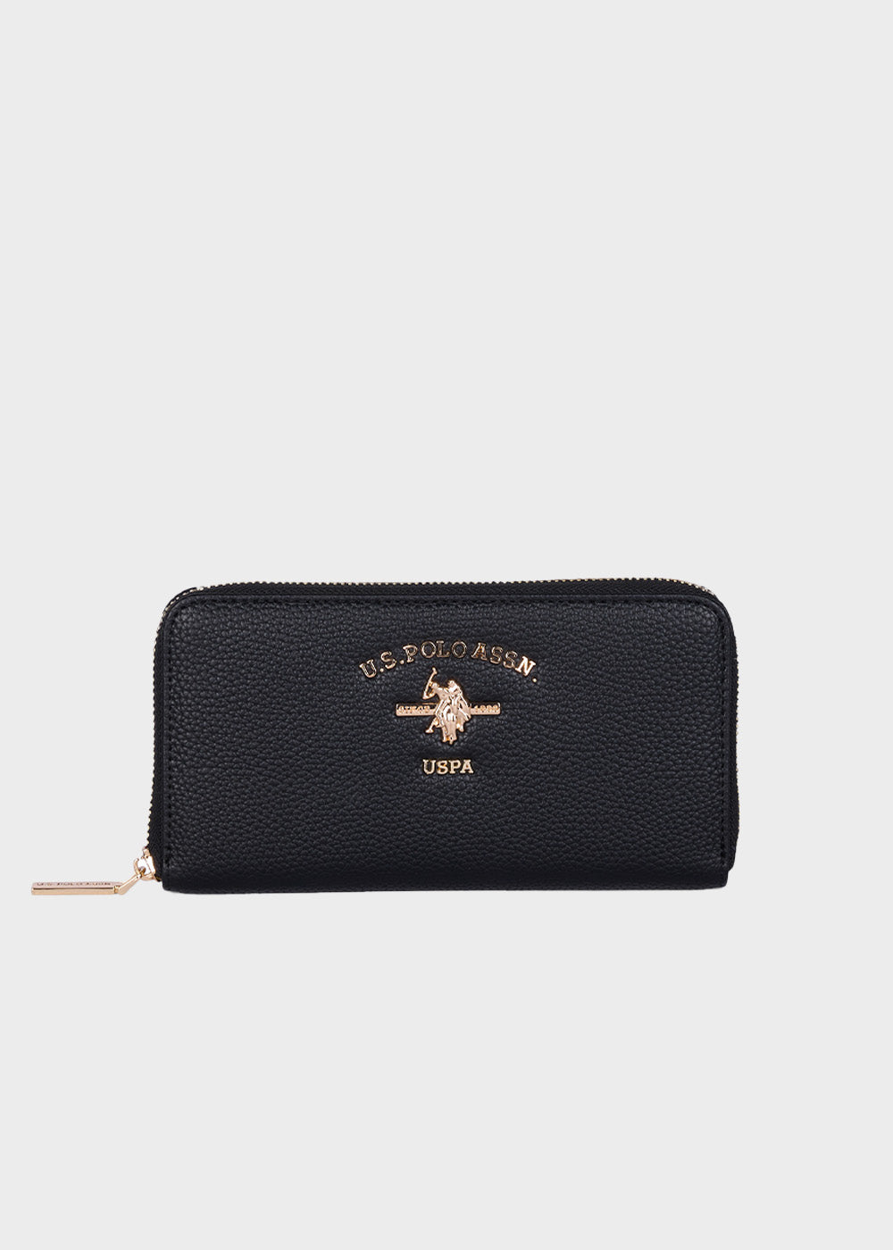 Stanford Large Zip Around Wallet