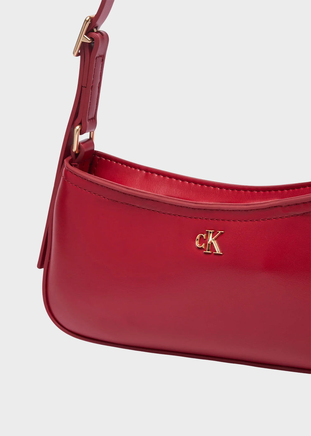 Borsa a spalla Small con logo-3
