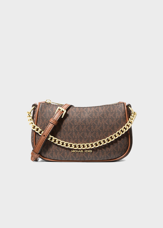 Carmela Small Convertible Shoulder Bag