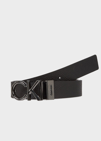 Reversible belt