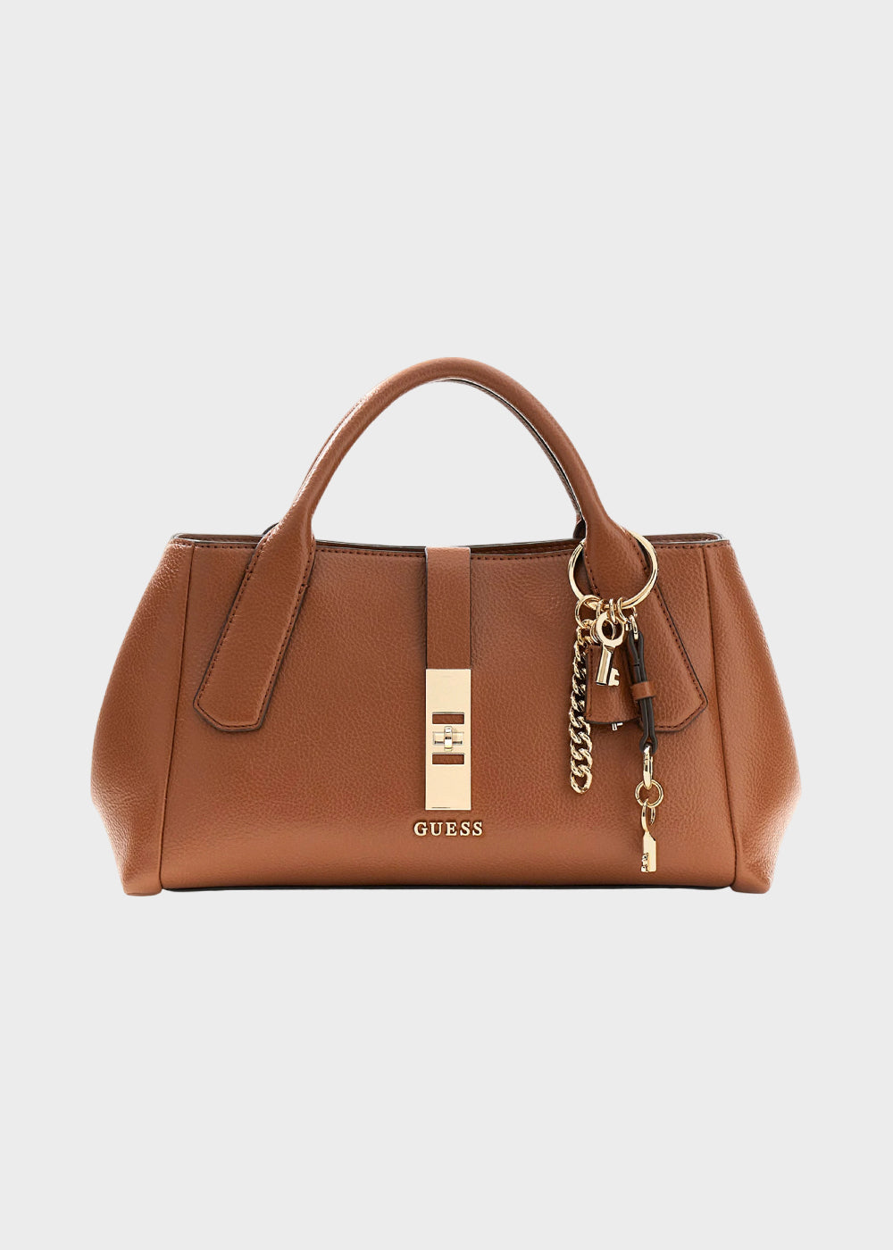 Borsa a mano con tracolla Brooke con tasca posteriore