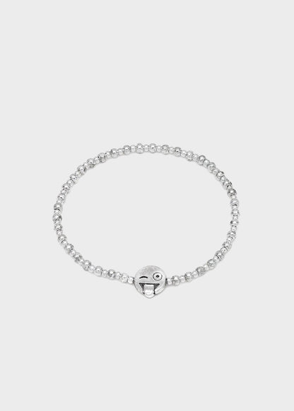 Smile Elastic Bracelet Various