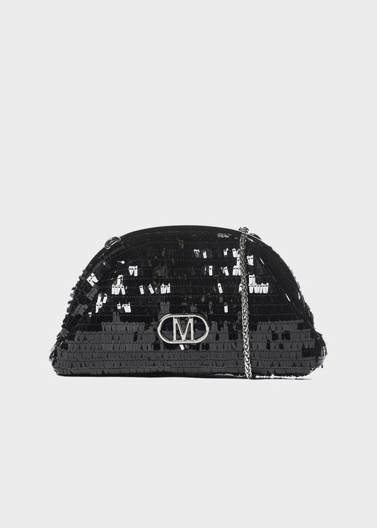 Borsetta Clutch Paillettes