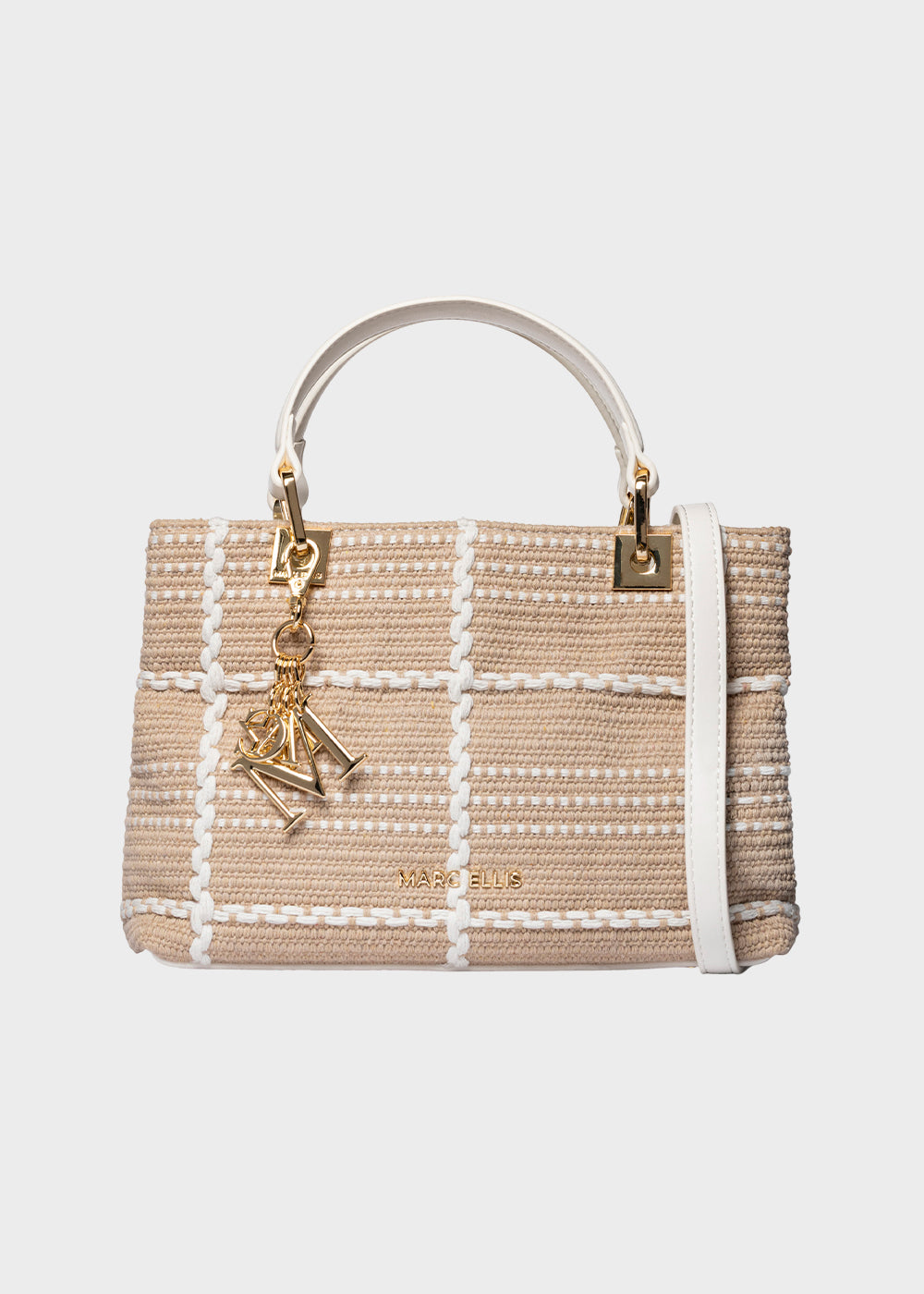 Borsa a mano con tracolla Krissy M Luxe