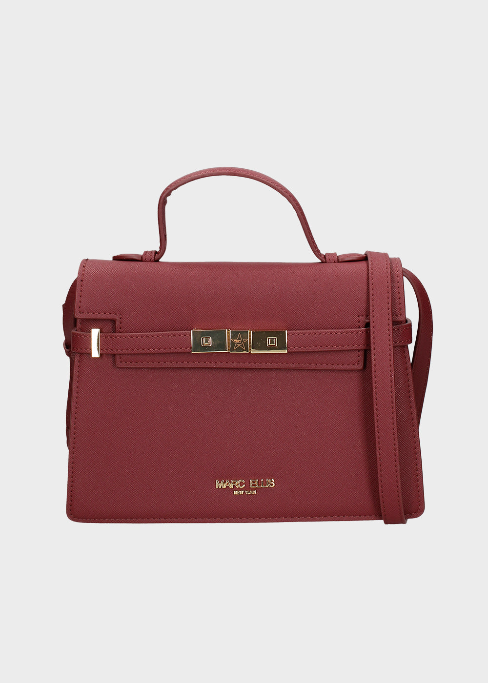 Borsa a mano con tracolla Around M