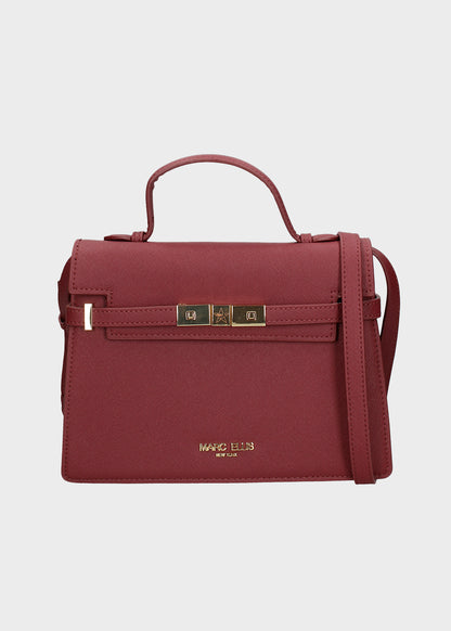 Borsa a mano con tracolla Around M