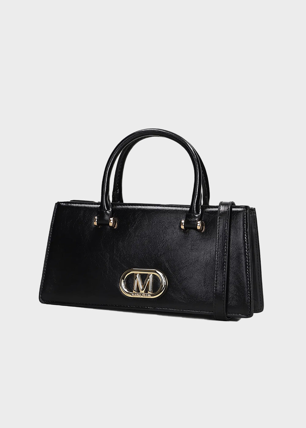 Borsa a mano con tracolla Twist M