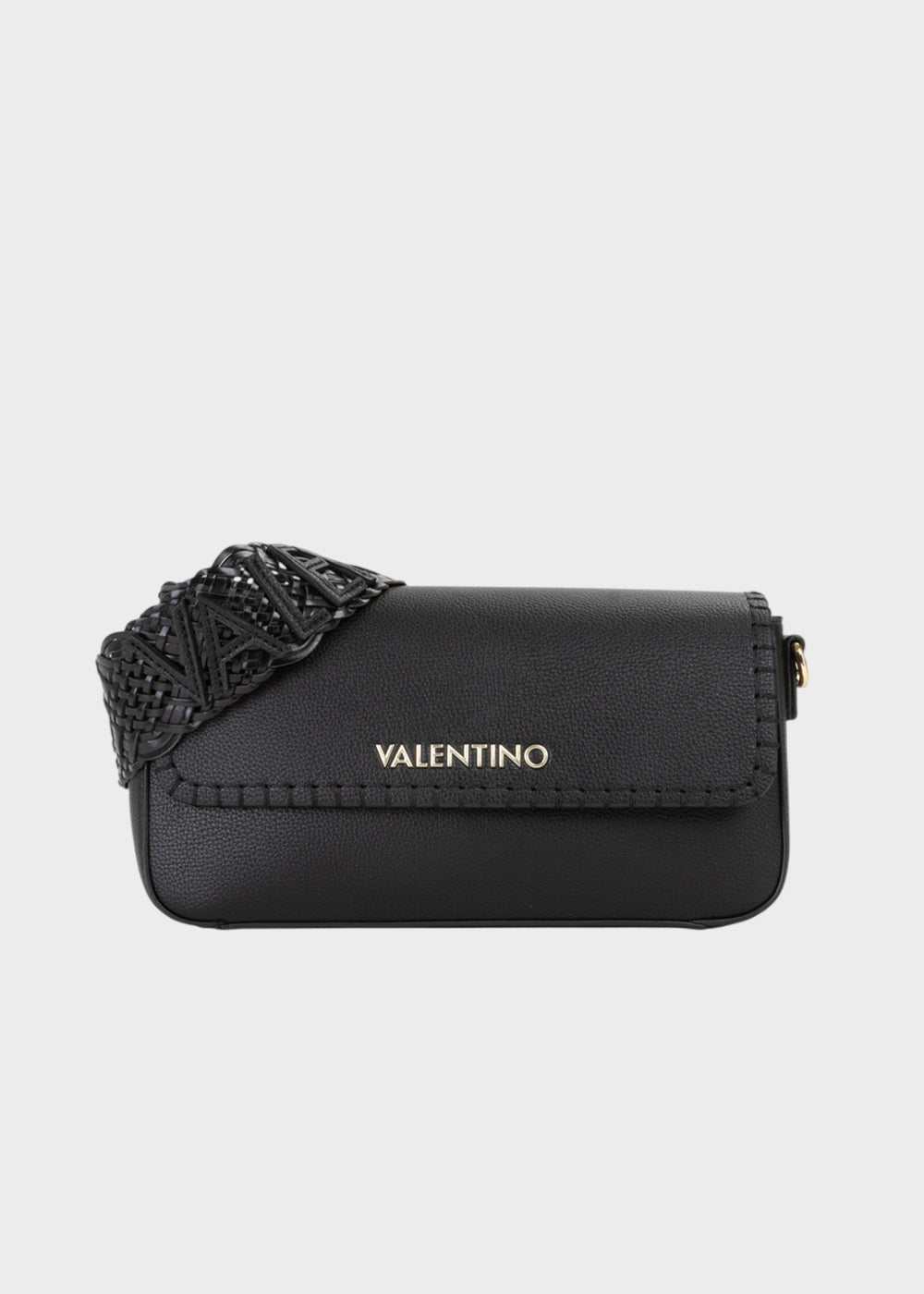 Borsa a tracolla Aleksandra con pattina