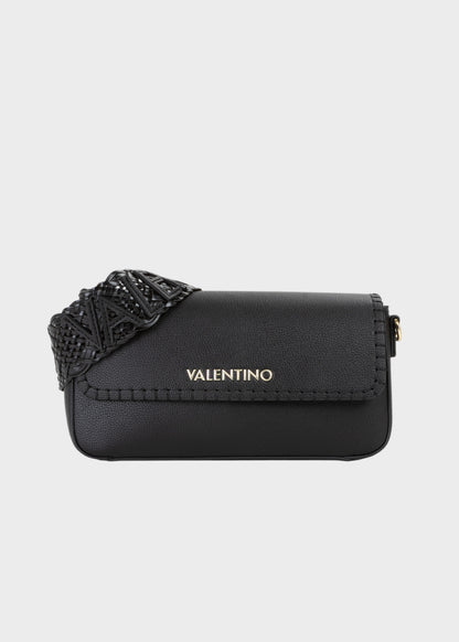 Borsa a tracolla Aleksandra con pattina