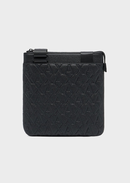 Borsello con tracolla Liam Flat