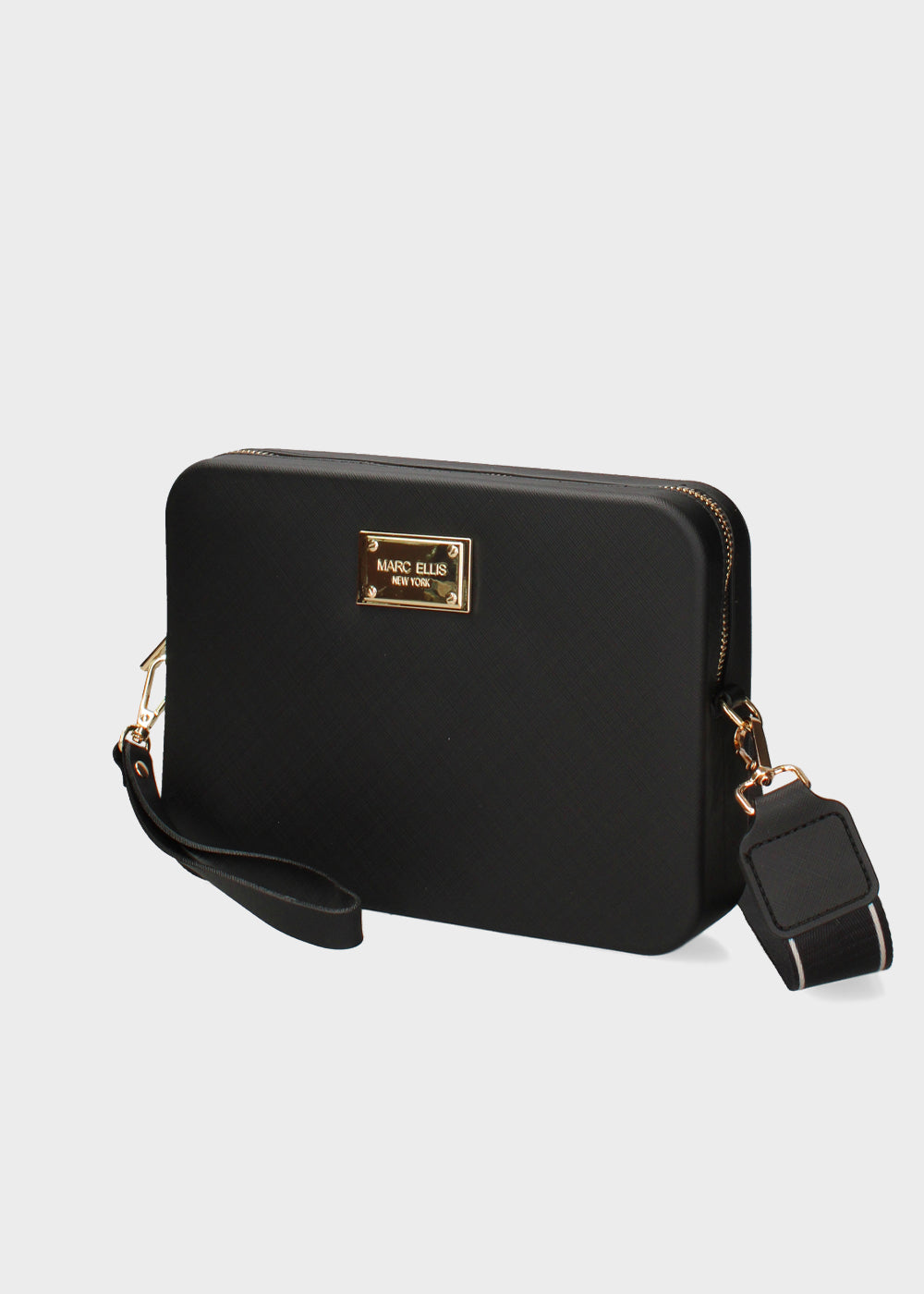 Flat Flowe shoulder bag