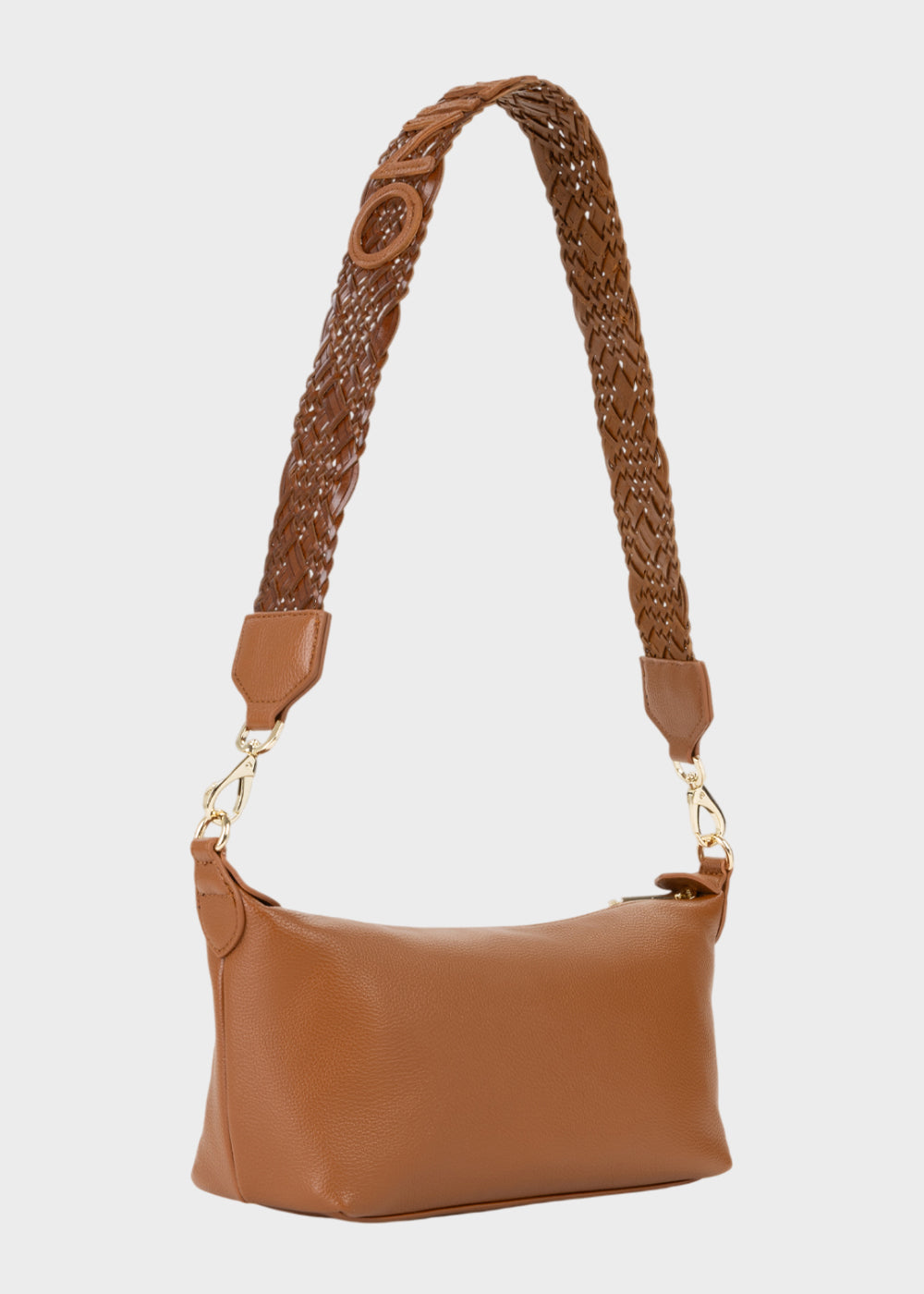 Borsa a spalla Aleksandra con tracolla