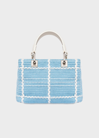 Borsa a mano con tracolla Krissy S Luxe