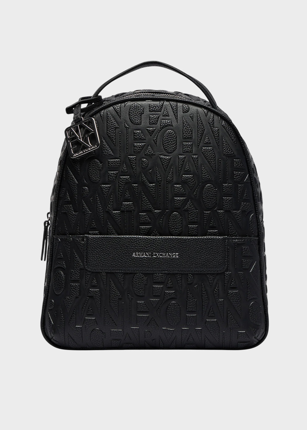Zaino Liz Pebble S con logo all over