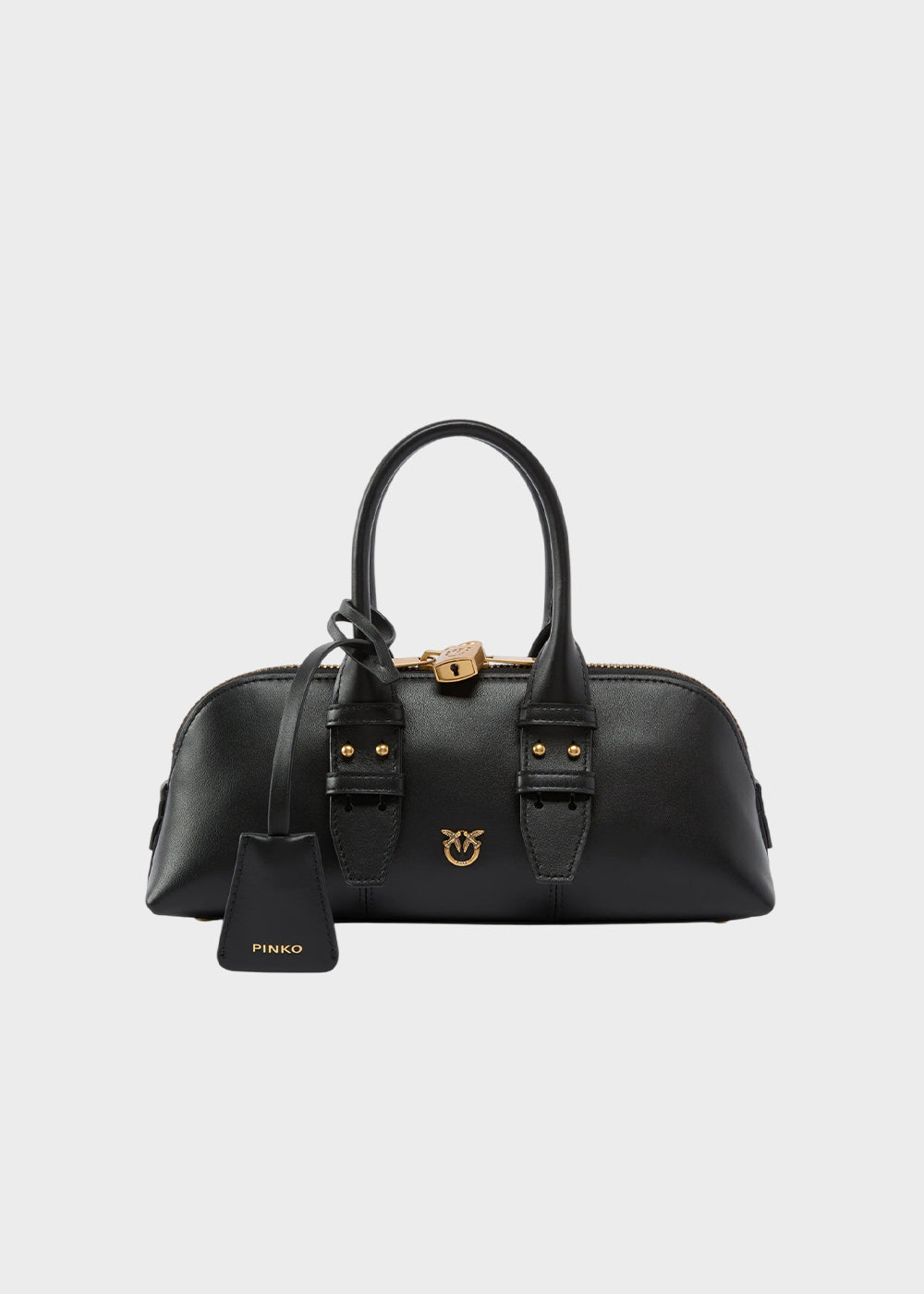 Borsa a mano Escape Bag piccola con tracolla, in pelle