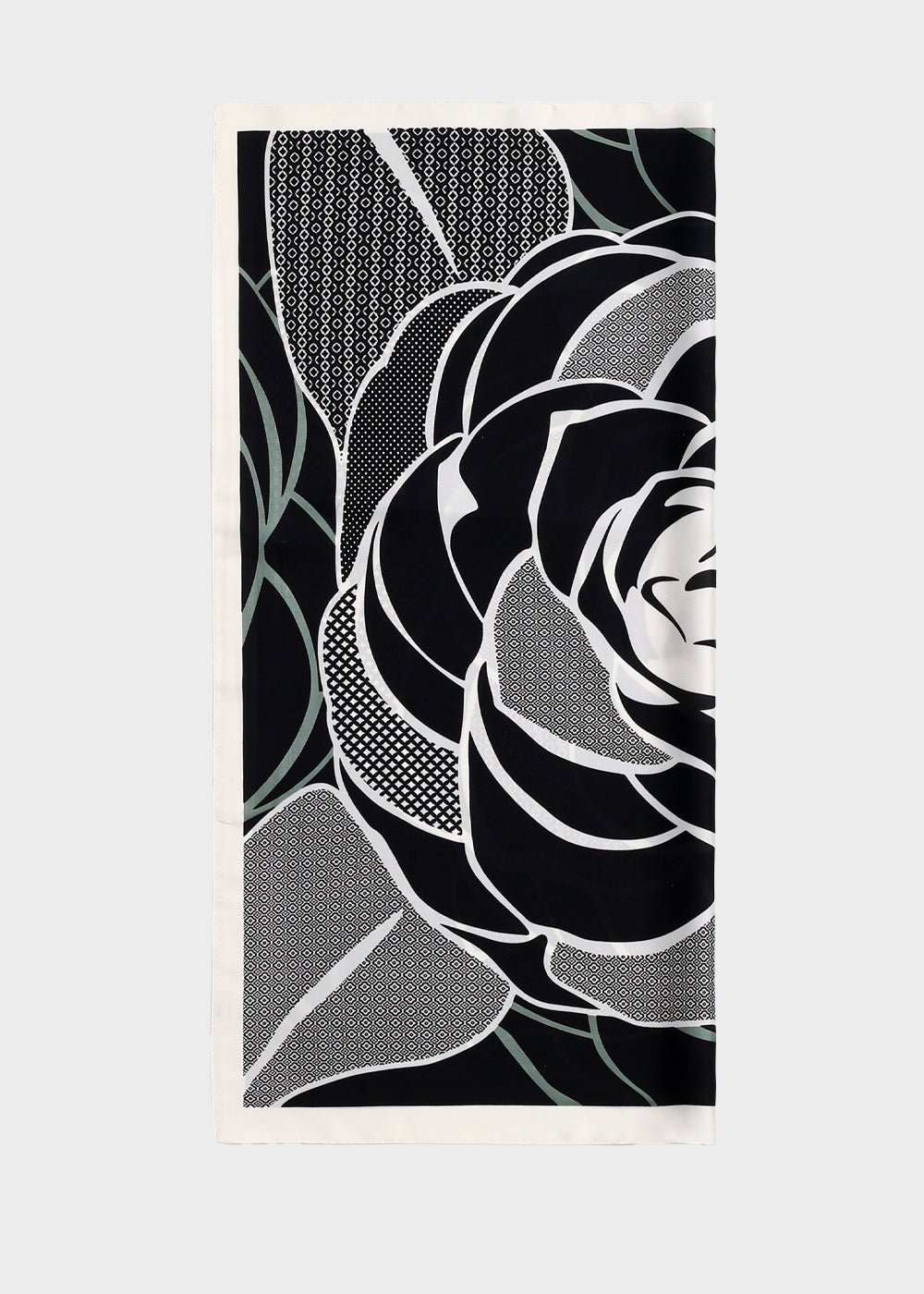 Foulard in seta