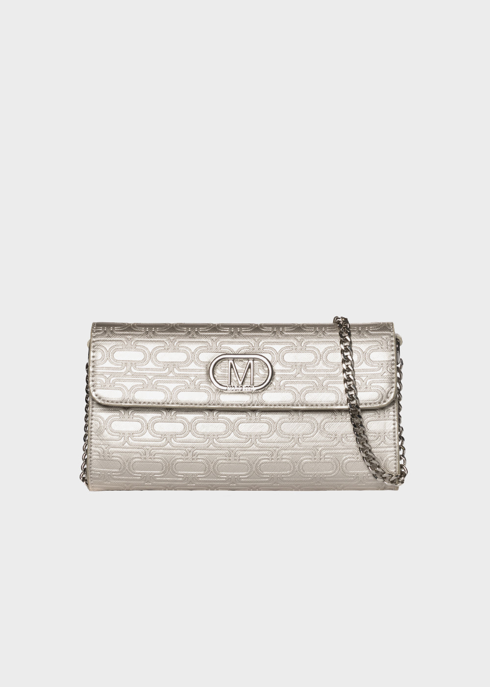 Grace Clutch with Chain Shoulder Strap-1