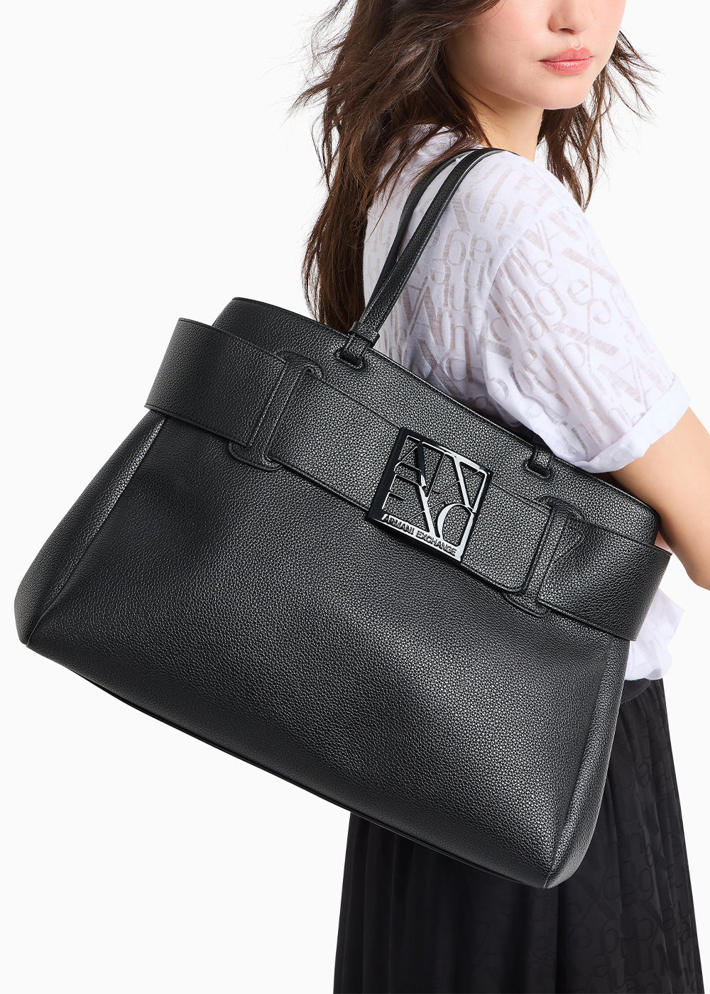 Susie Soft Shopping Bag M