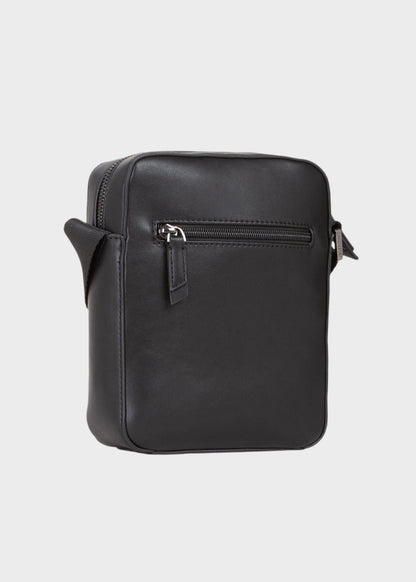 Borsello Horizon con tasca frontale