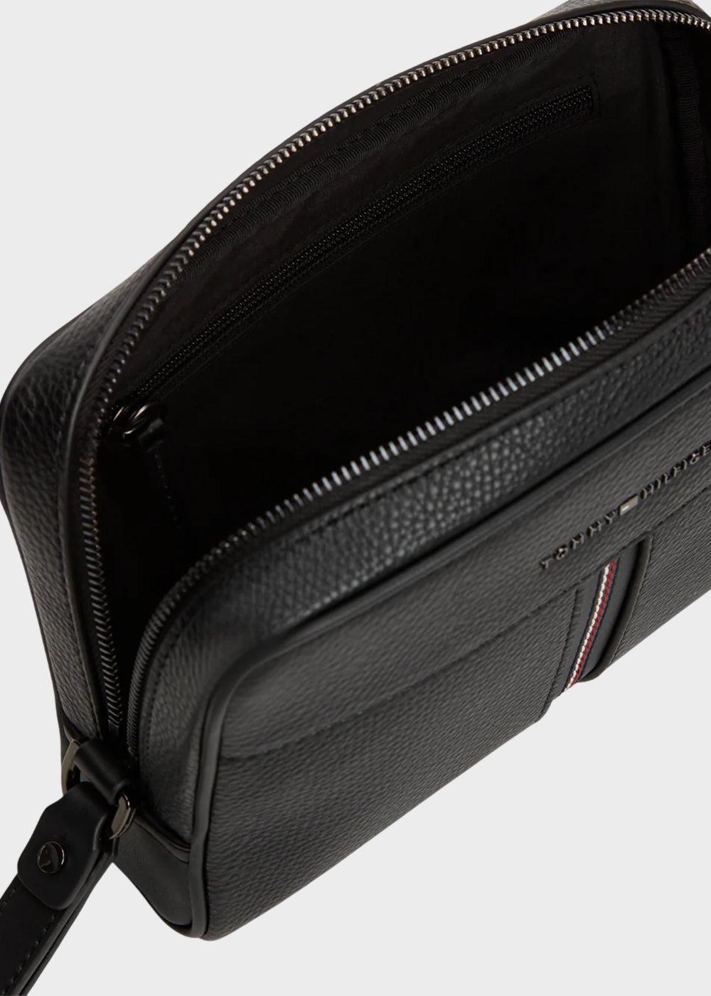 Pochette TH Central con manico da polso