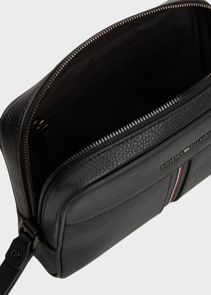 Pochette TH Central con manico da polso