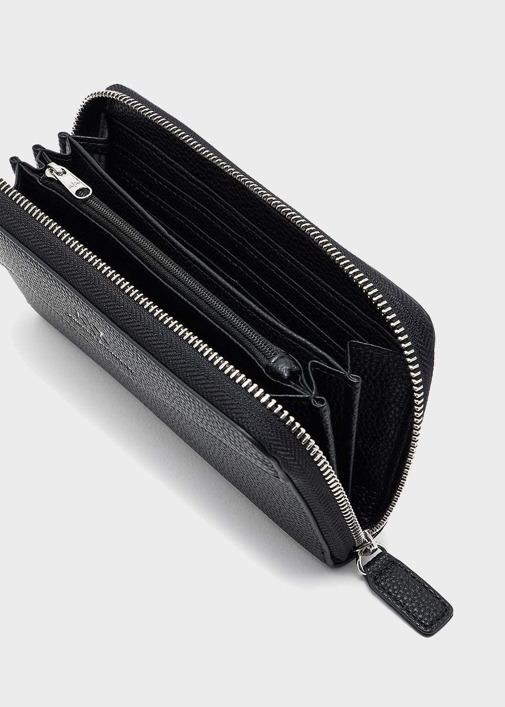 Wave Zip Wallet