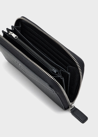 Wave Zip Wallet