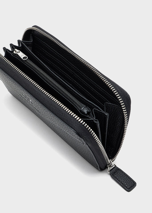 Wave Zip Wallet