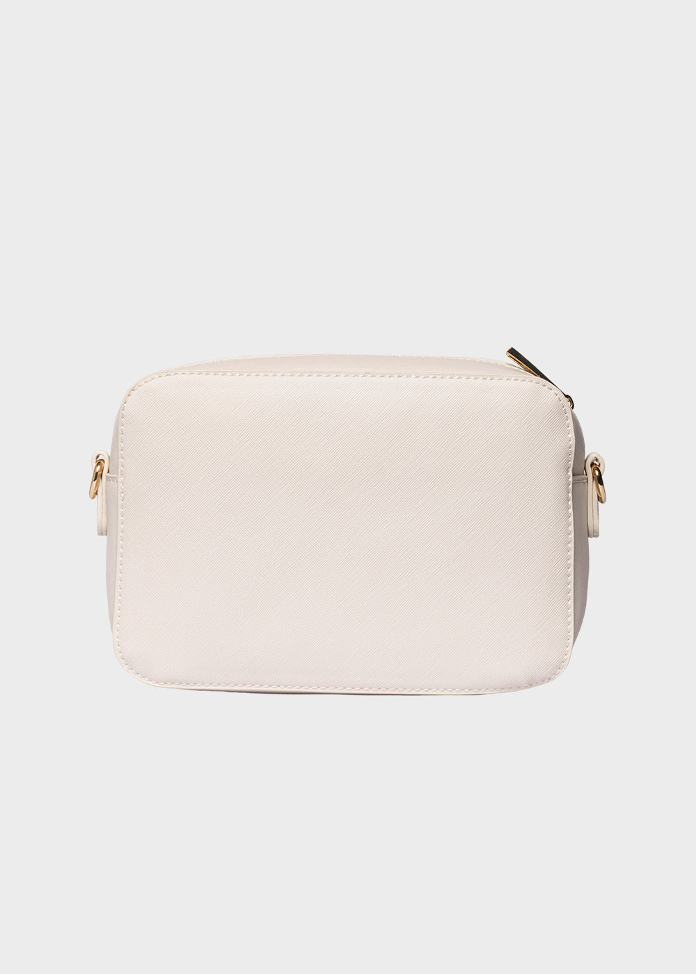 Borsa a tracolla Peyton MF con logo metallico