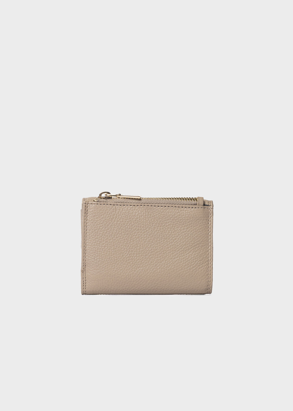 Laila Do Snap and Zip Closure Wallet