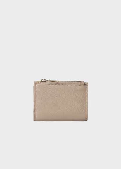 Laila Do Snap and Zip Closure Wallet