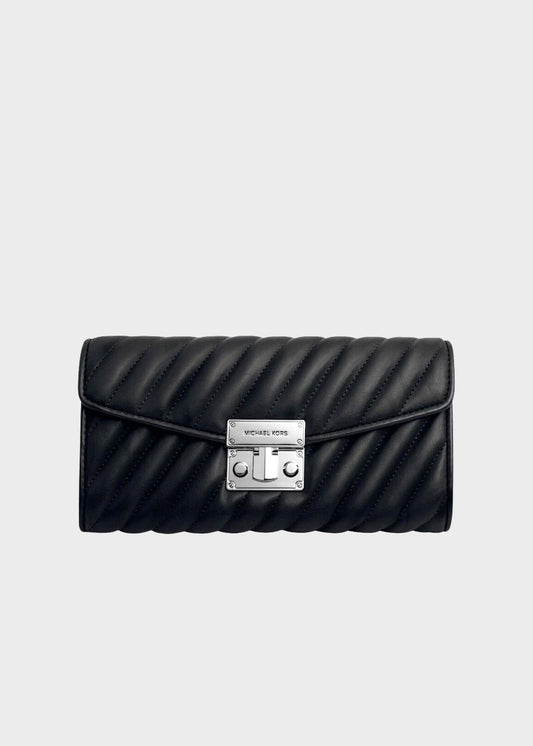 Pochette con tracolla Rose