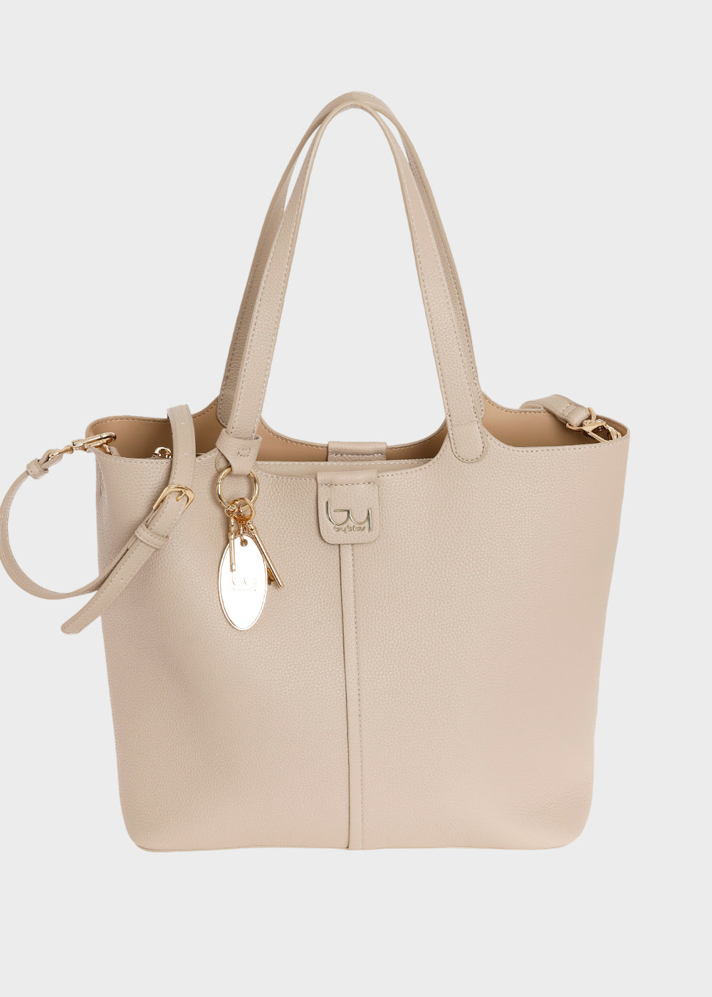 Borsa versatile Sunset con tracolla e sacca interna