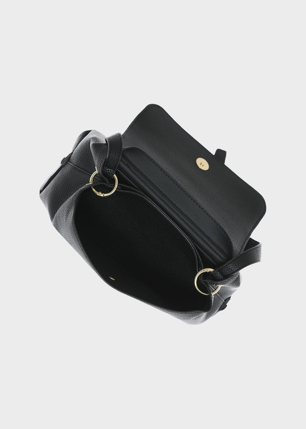 Aya shoulder bag with shoulder strap