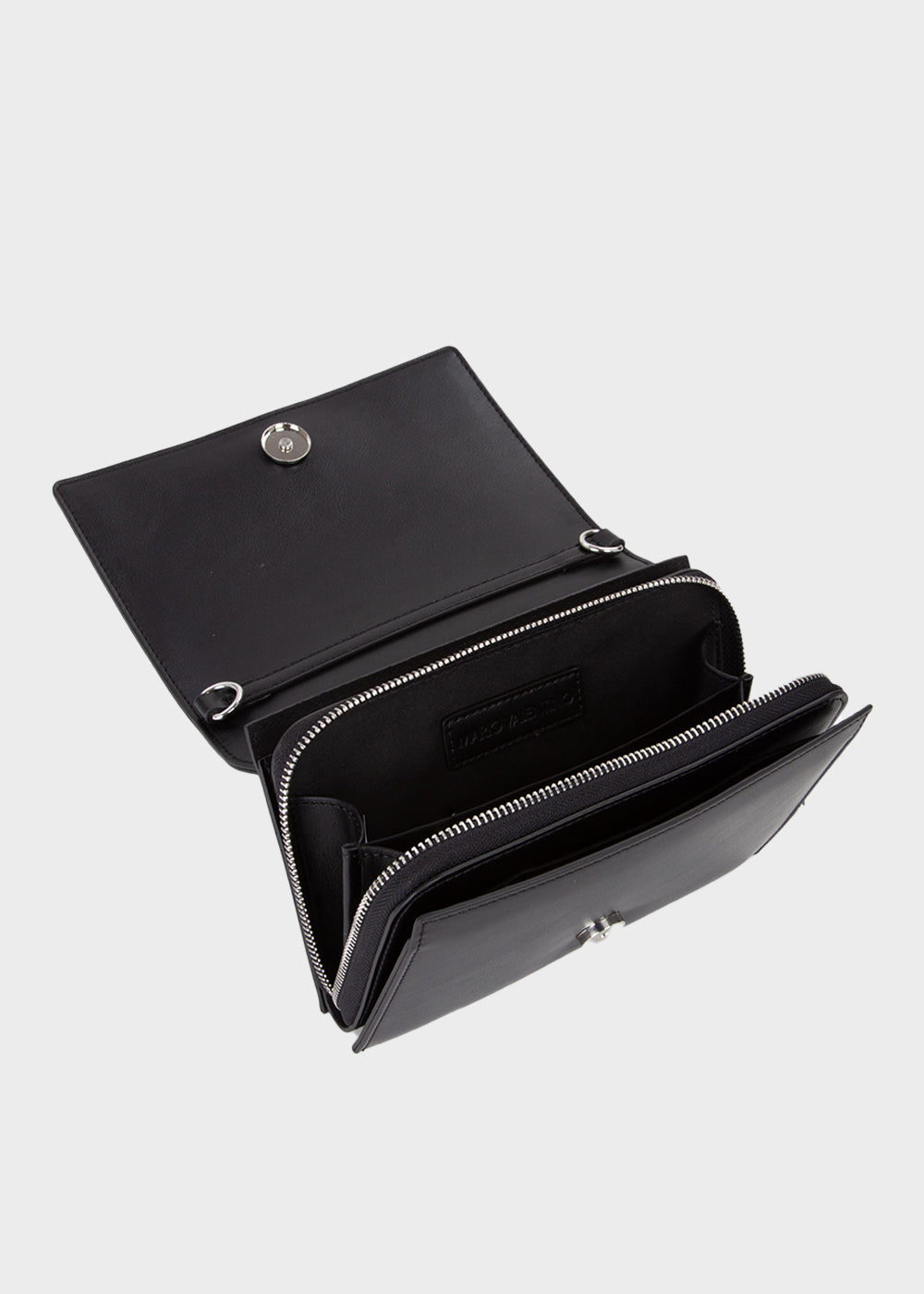 Borsa a tracolla con pattina Ember