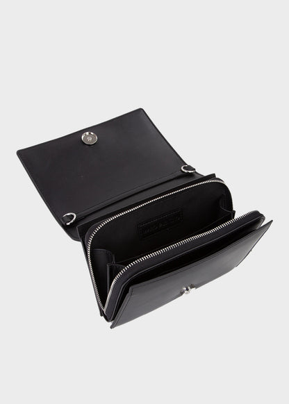 Borsa a tracolla con pattina Ember