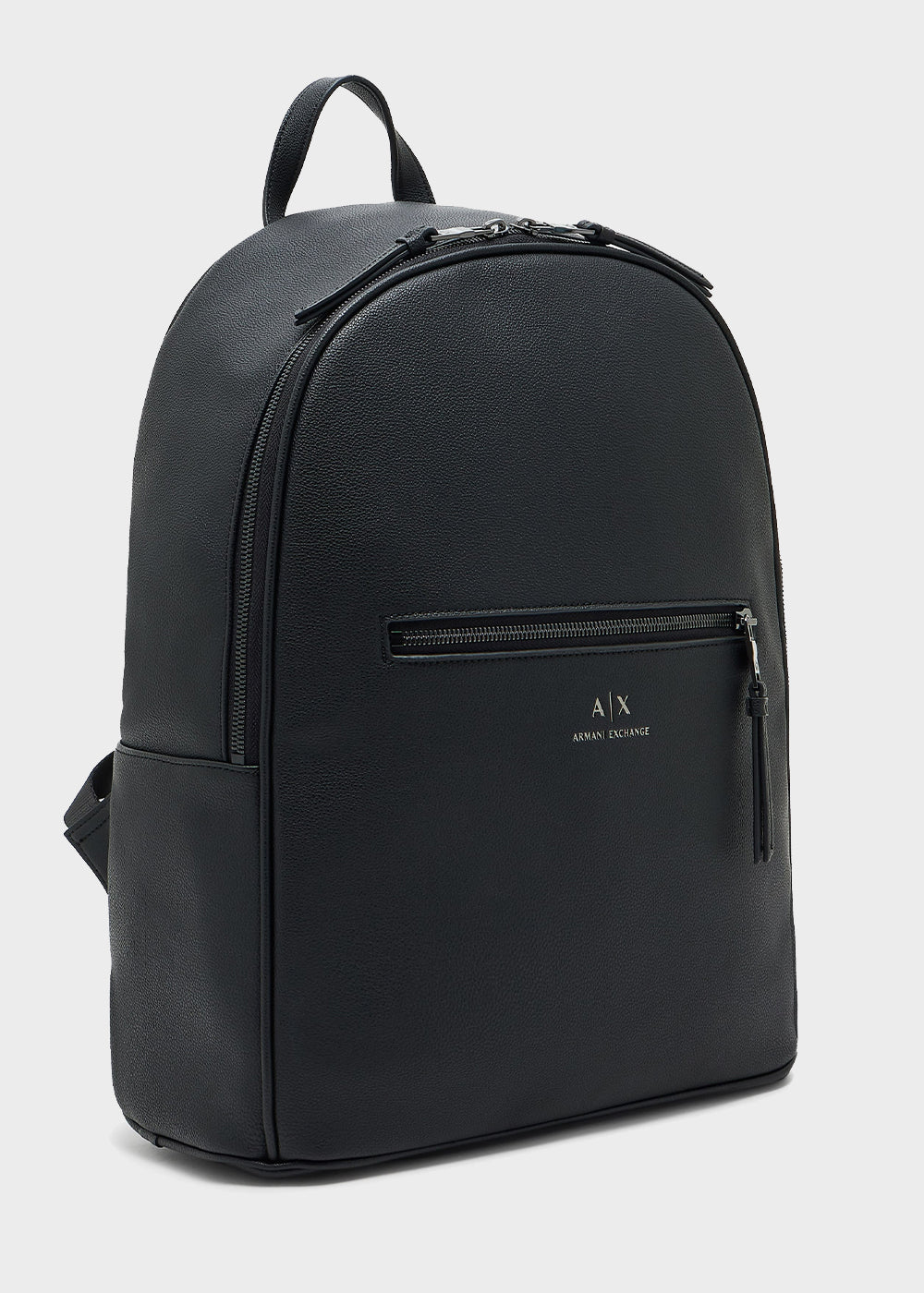 Zaino Dino con zip e tasca frontale