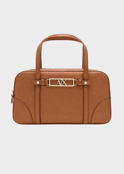 Bauletto a mano Polly M con tracolla
