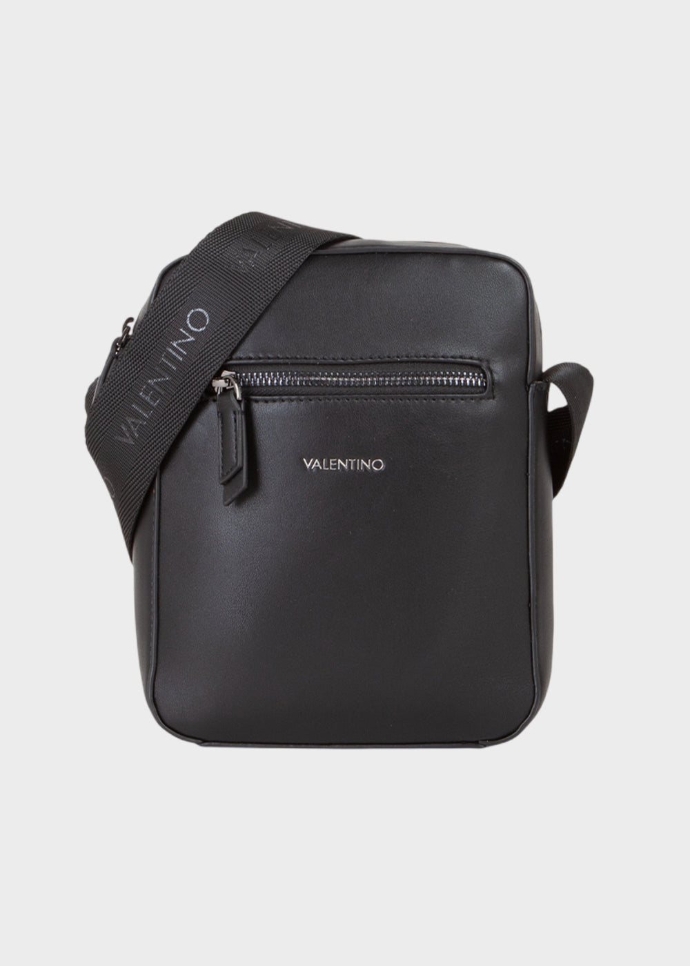 Borsello Horizon con tasca frontale