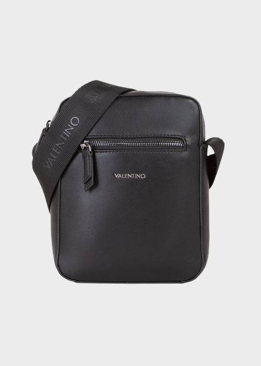 Borsello Horizon con tasca frontale