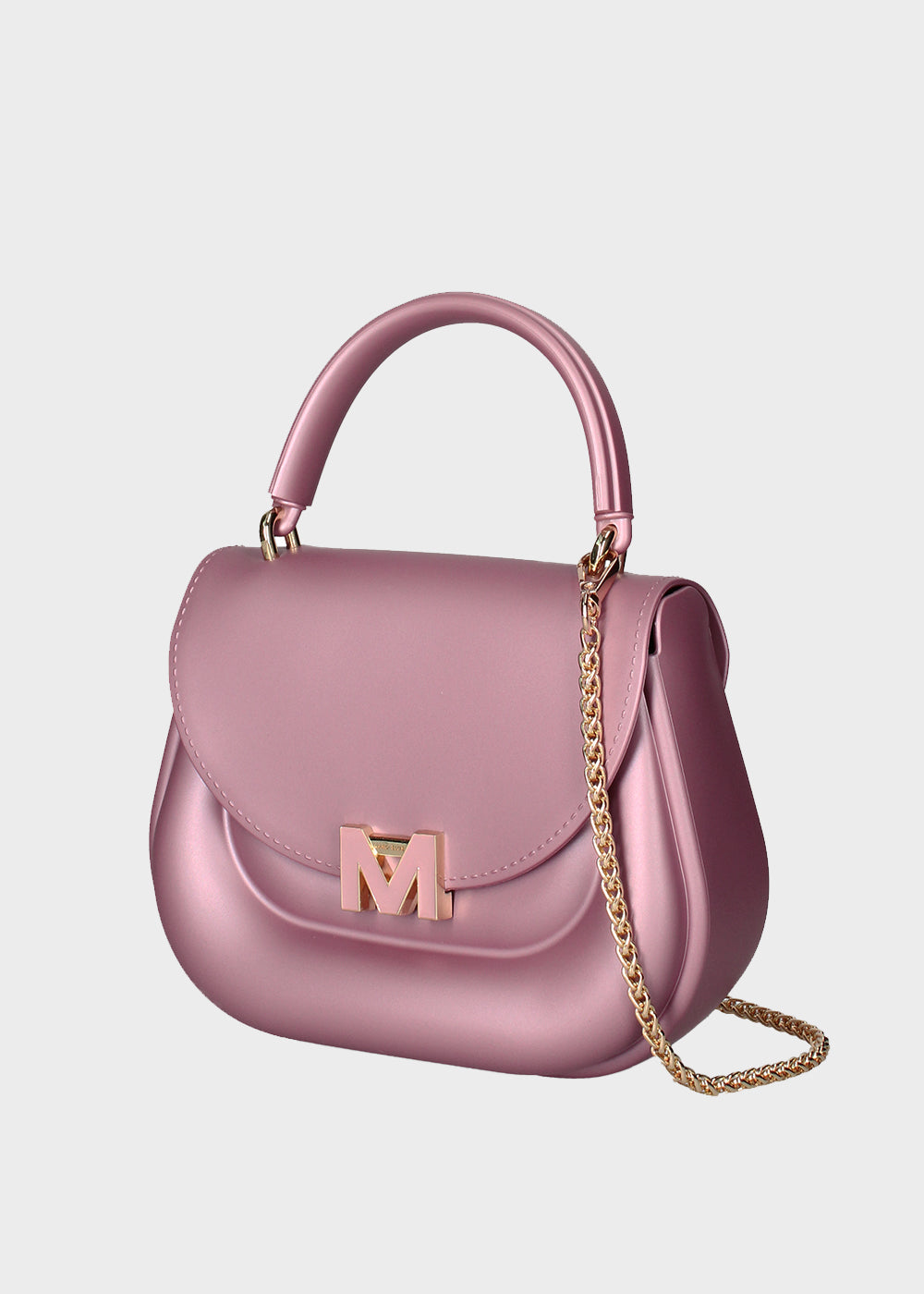 Borsa a mano con tracolla Flat Jelly