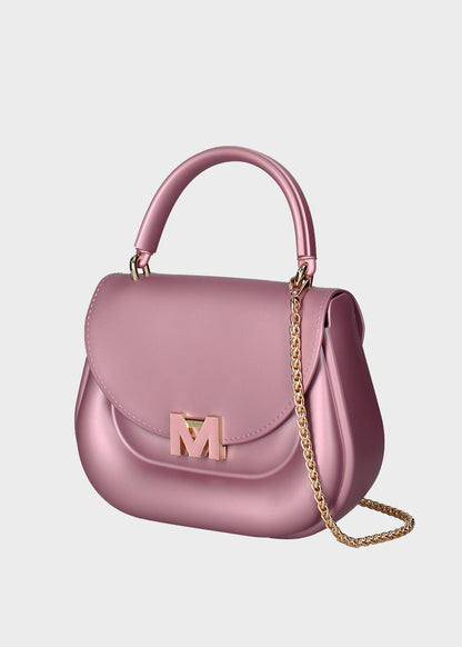 Borsa a mano con tracolla Flat Jelly