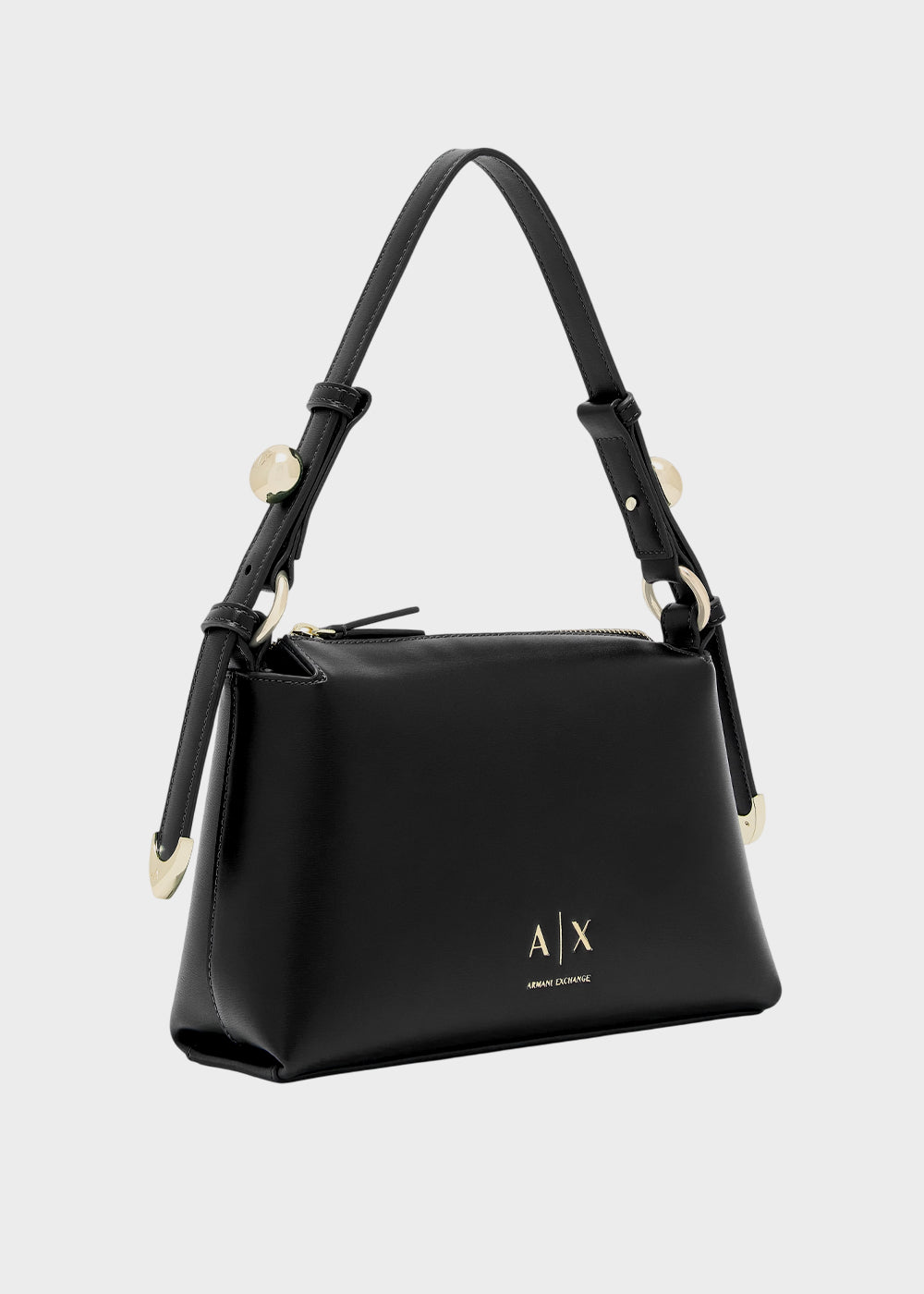 Borsa a spalla Helen con tracolla-4