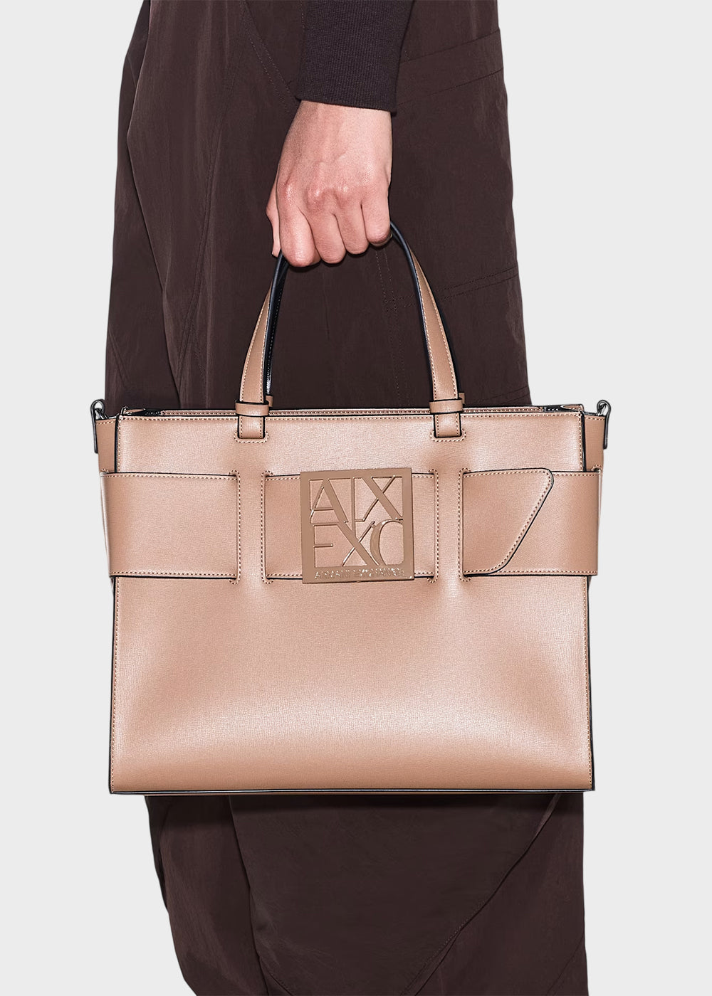 Borsa a mano con tracolla Susie Big Tote-3