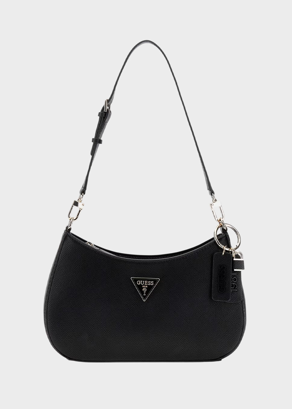 Borsa a spalla Noelle II con logo