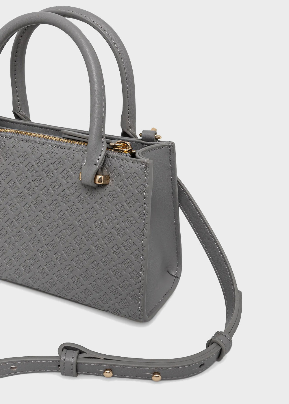 Borsa Eternity Micro Tote Monogram